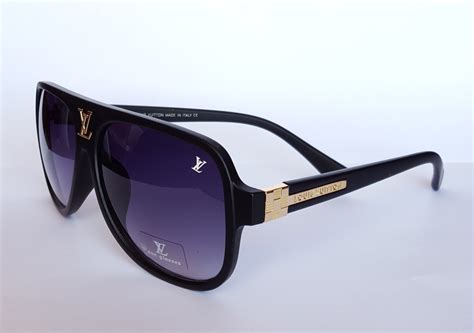 louis vuitton lentes de sol